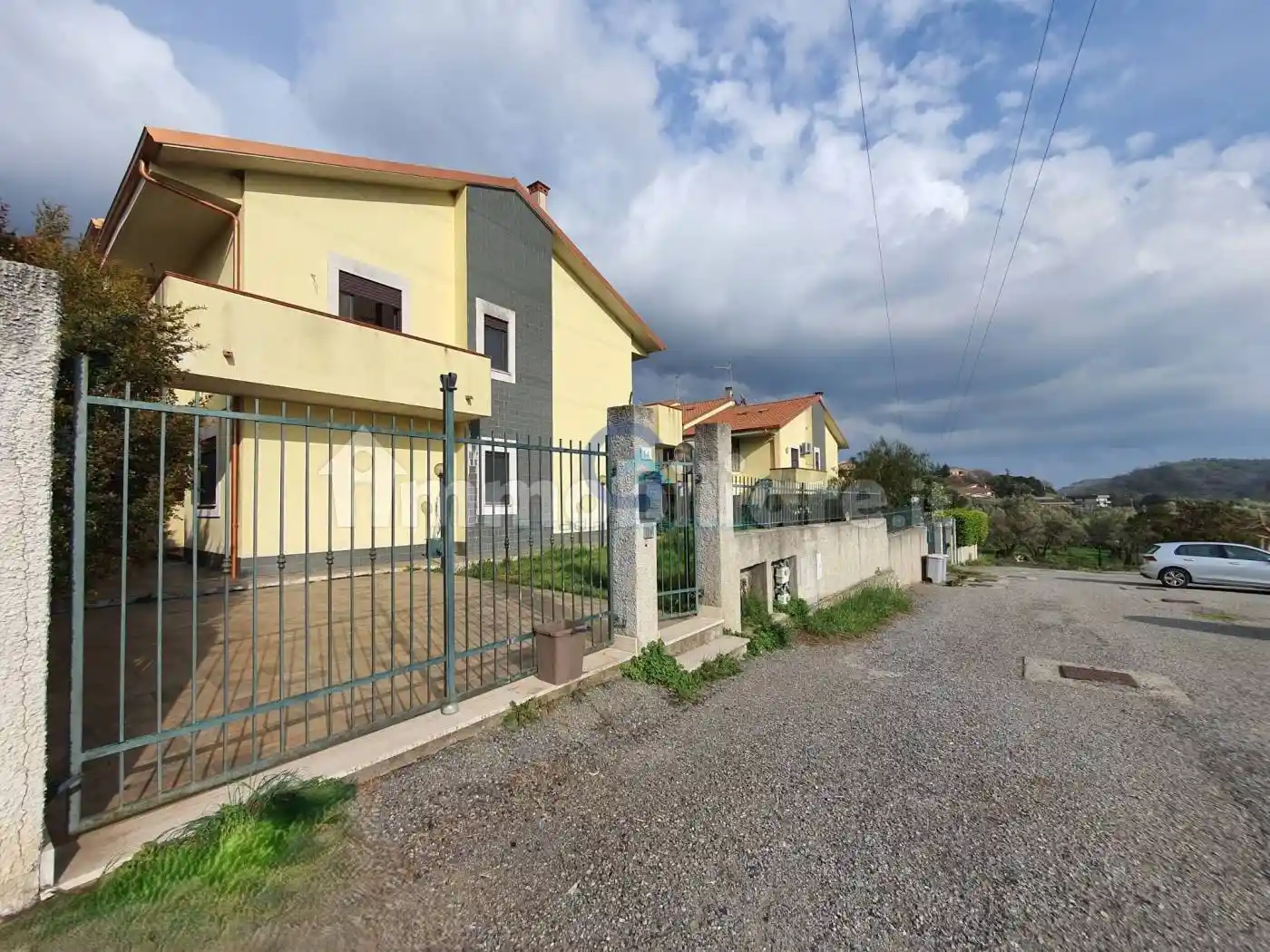 Villetta a schiera in vendita a Settingiano