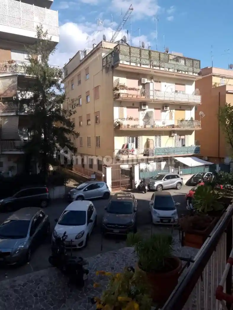 Appartamento in affitto a Roma