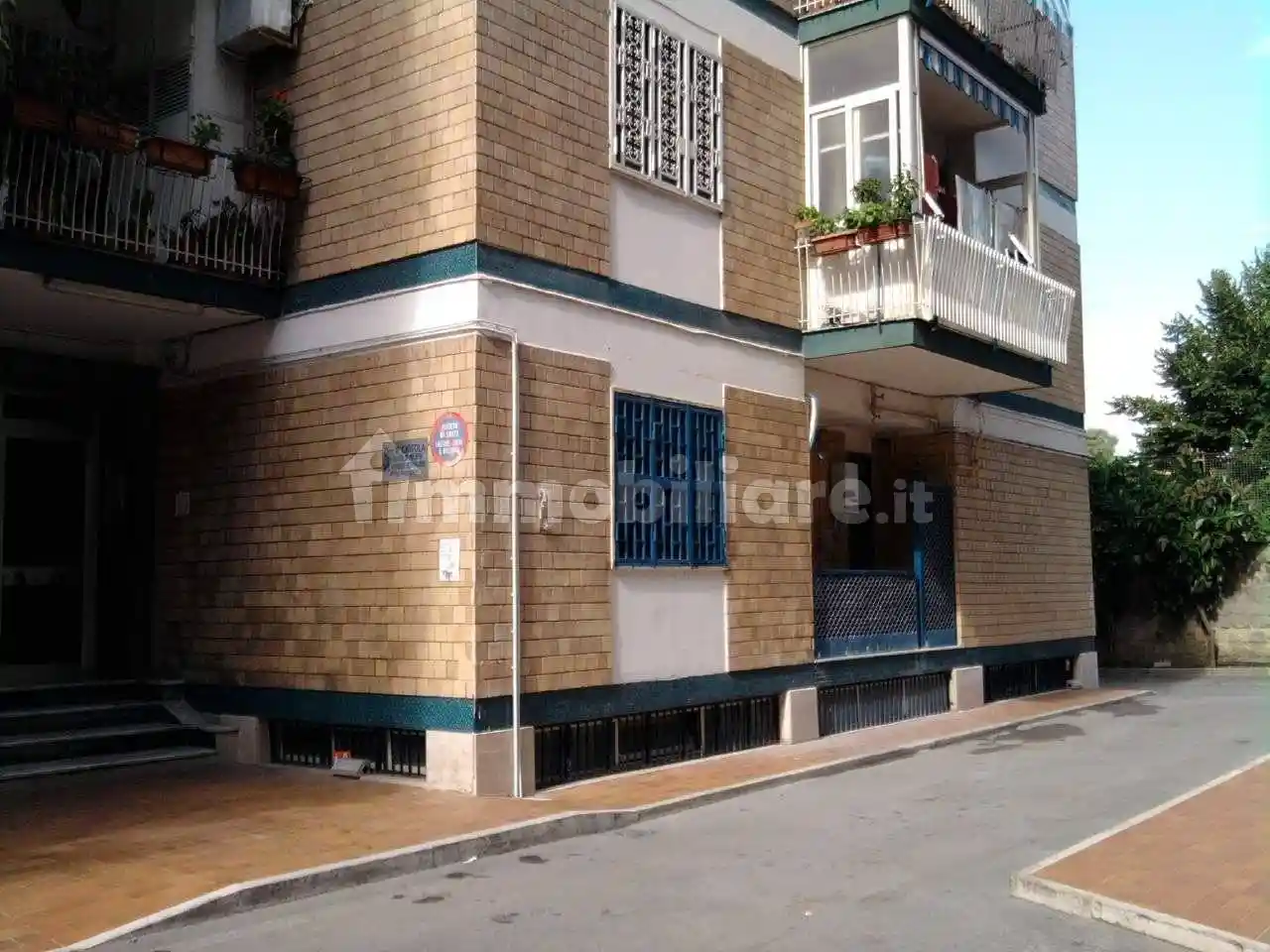 Appartamento in affitto a Napoli