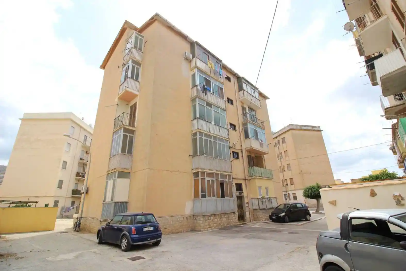 Appartamento in vendita a Erice