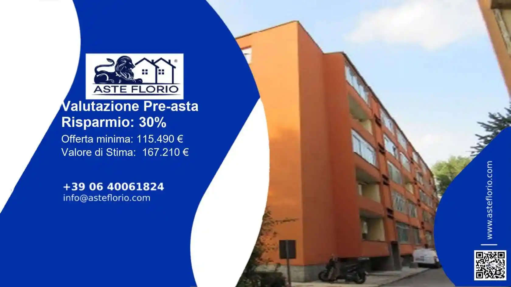 Appartamento in vendita a Milano