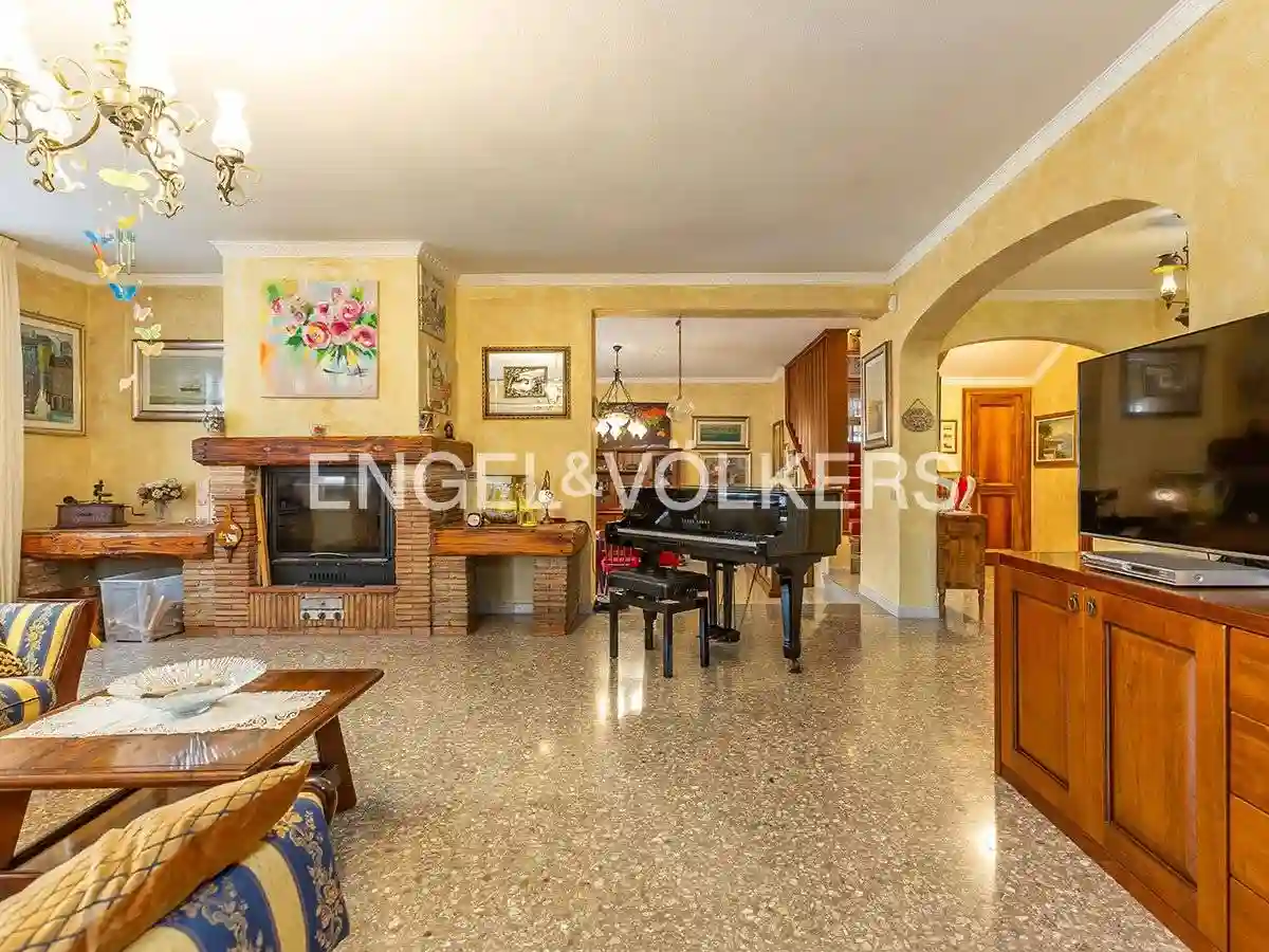 Villa - foto 5