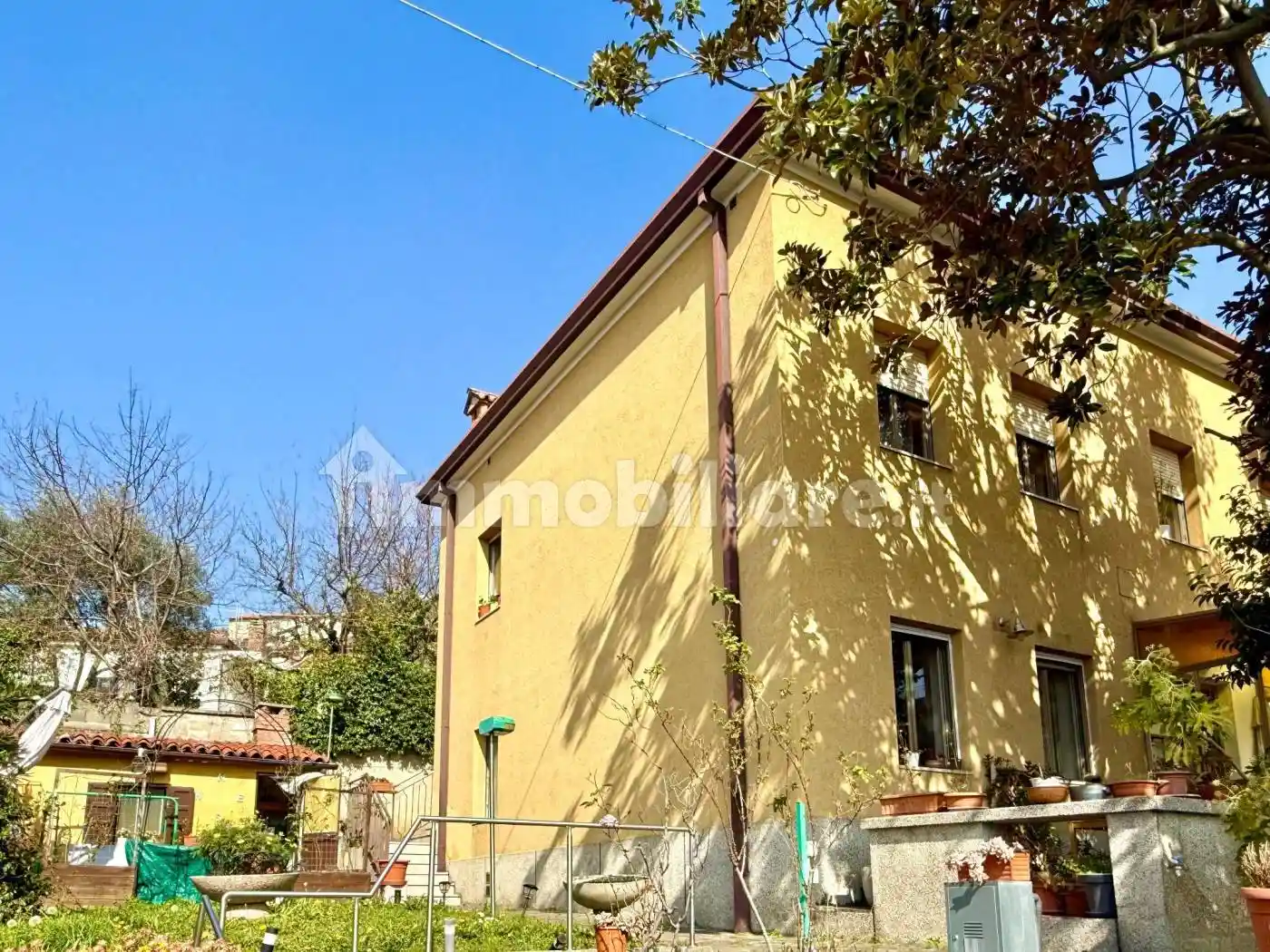 Villa in vendita a Trieste