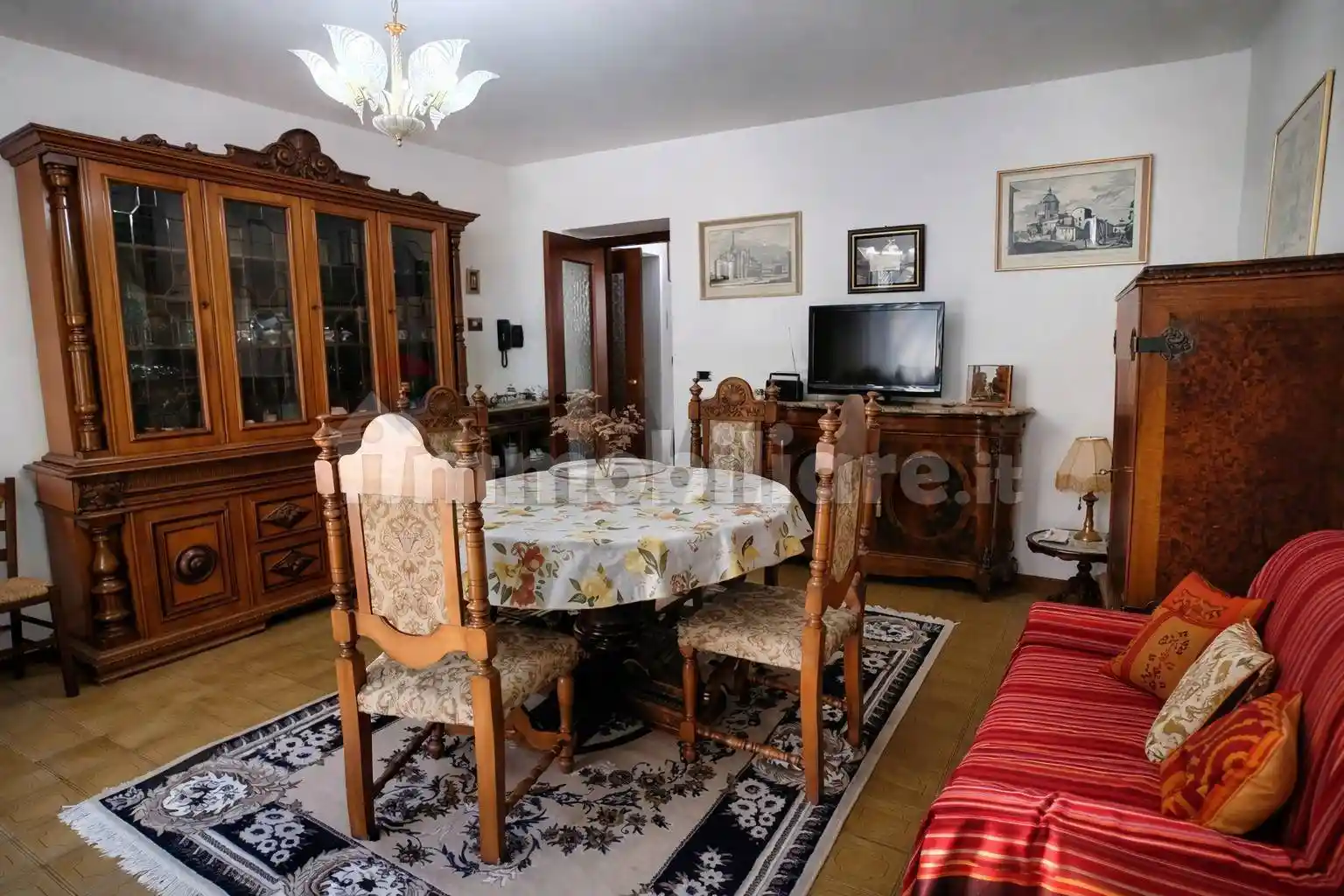 Appartamento in vendita a San Giovanni Bianco