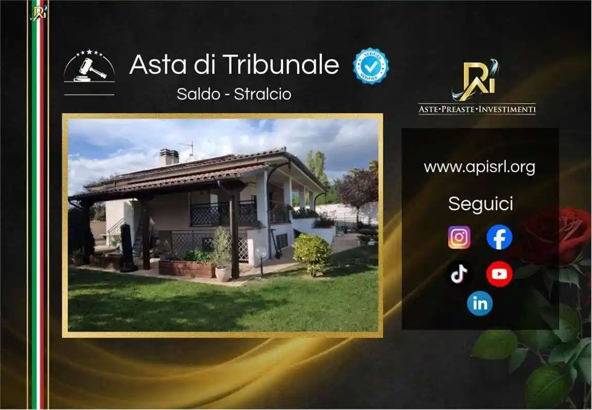 Villa in vendita a Avezzano