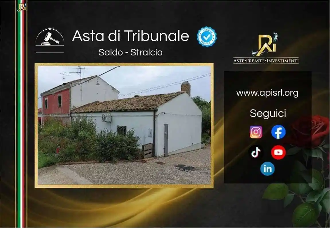 Appartamento in vendita a Casalbordino