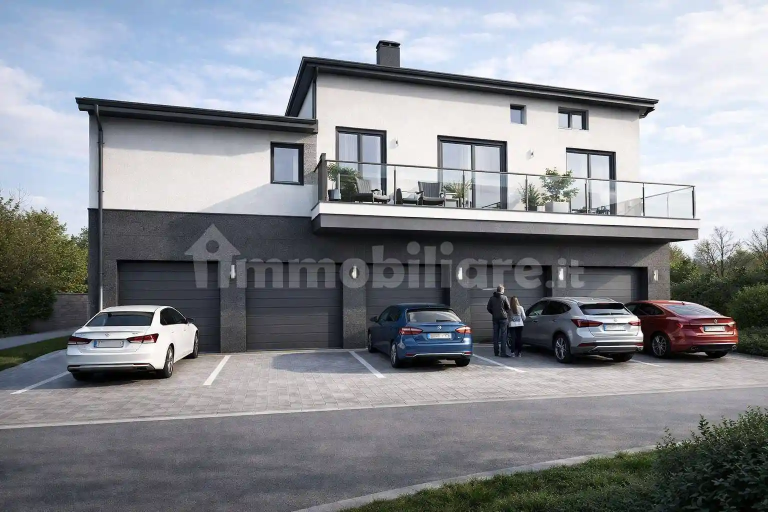 Casa indipendente in vendita a Vicenza