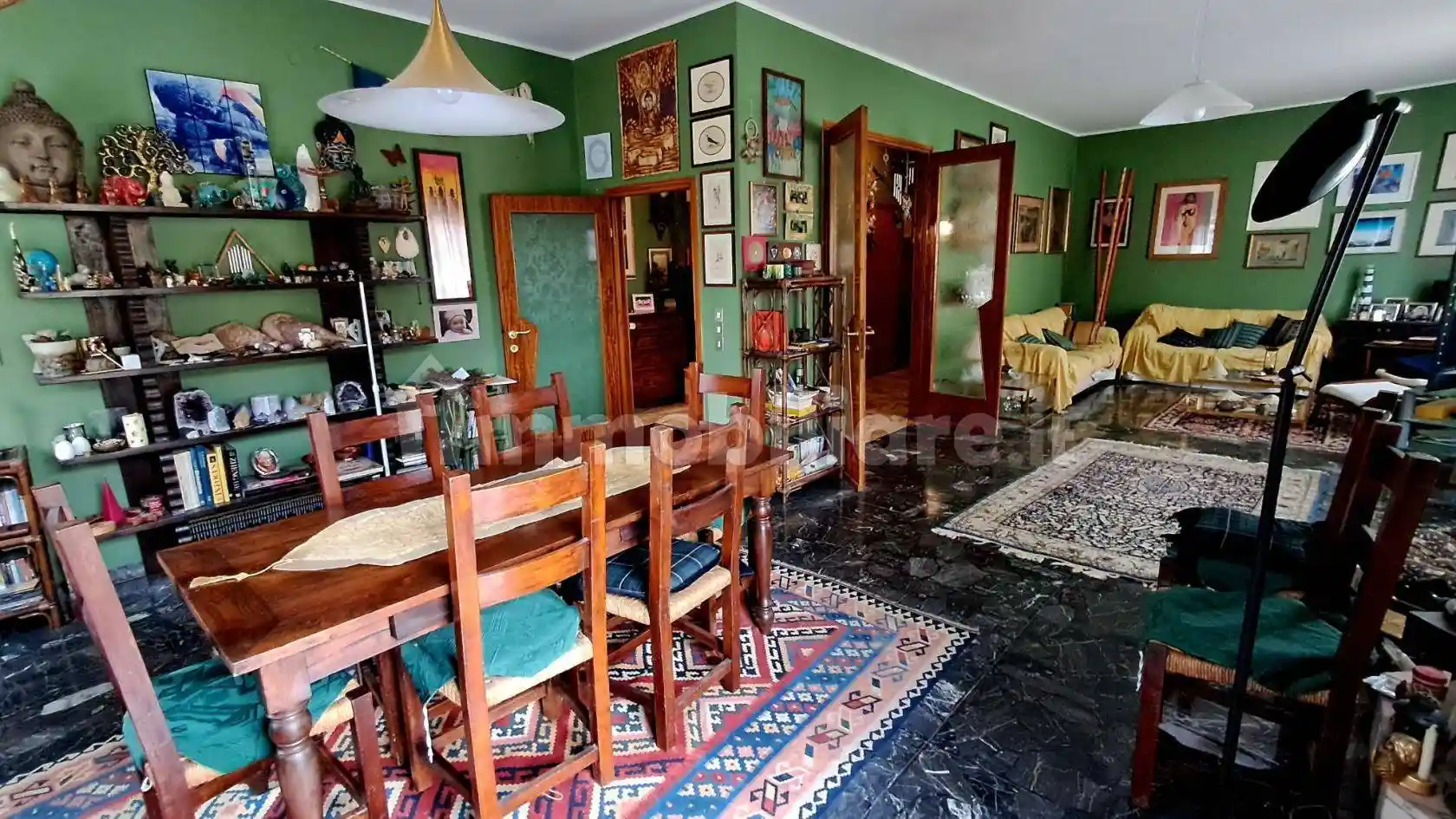 Attico - Mansarda in vendita a Reggio Emilia