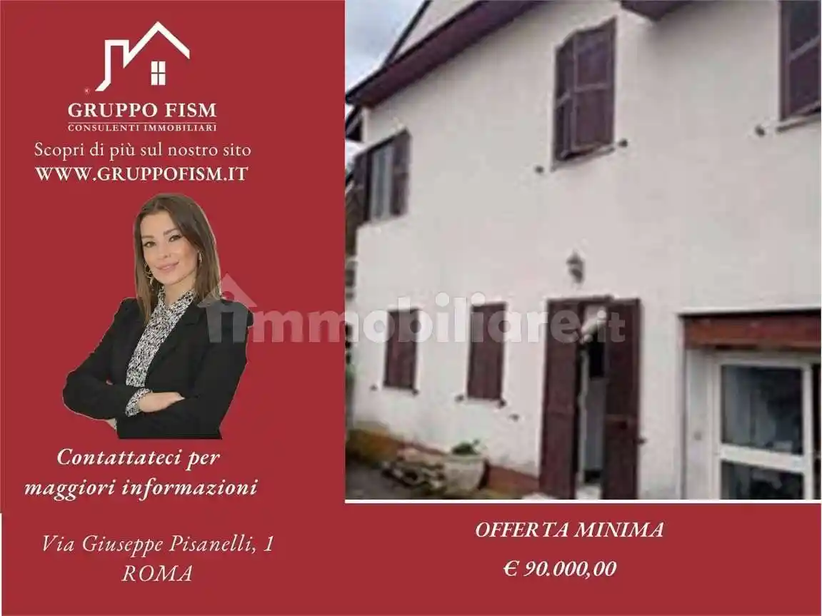 Appartamento in vendita a Fabrica di Roma