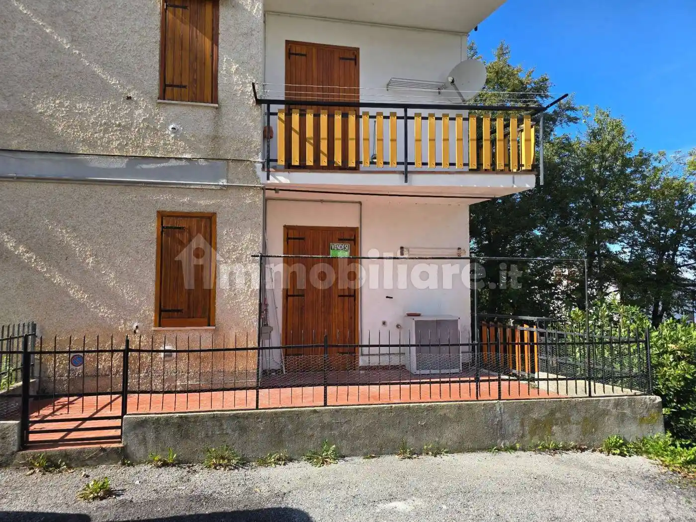 Appartamento in vendita a Roburent