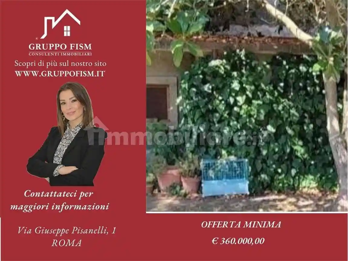 Palazzo - Stabile in vendita a Viterbo