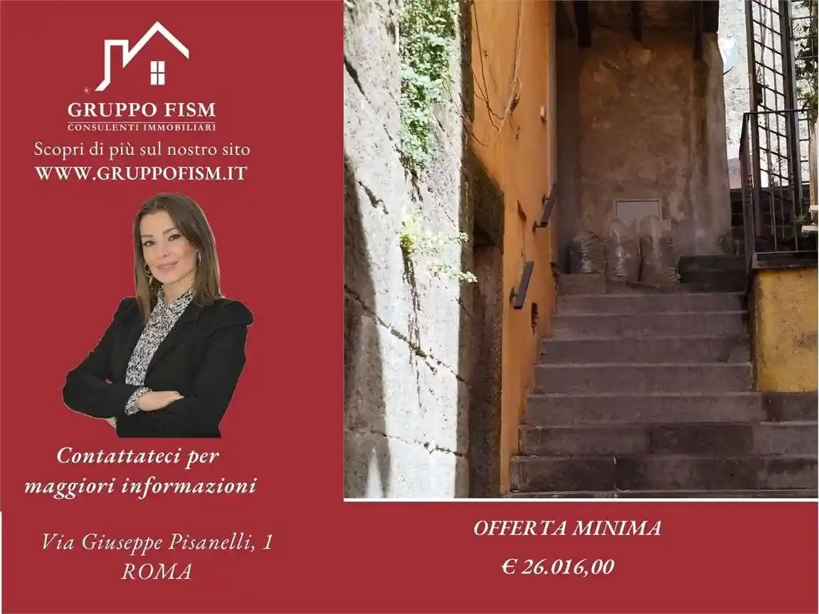 Appartamento in vendita a Soriano nel Cimino