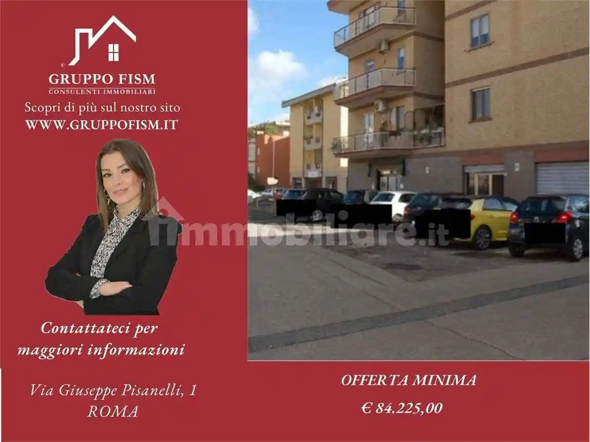 Appartamento in vendita a Civita Castellana