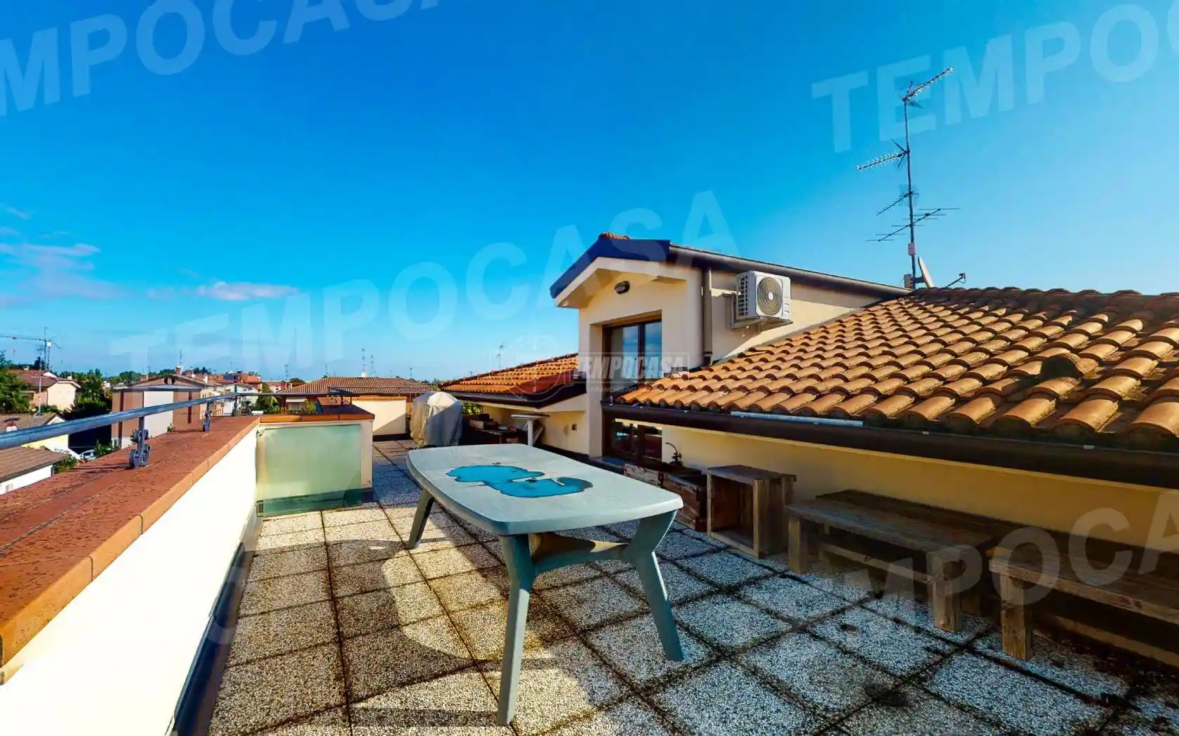 Attico - Mansarda in vendita a Mirandola