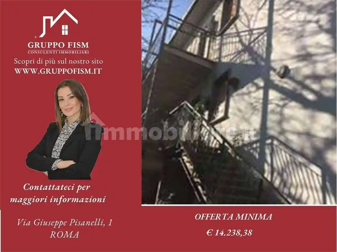 Appartamento in vendita a Bagnoregio