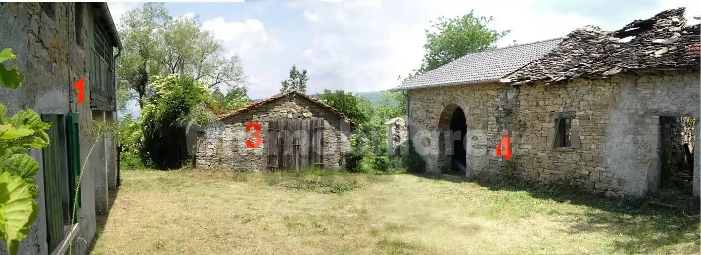 Rustico - Casale in vendita a Berceto