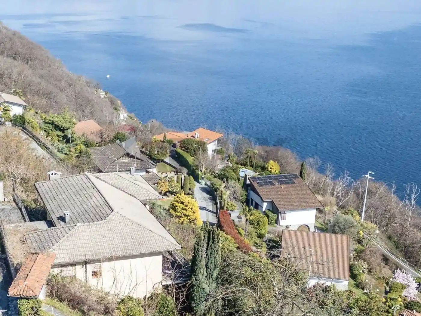 Villa in vendita a Ghiffa