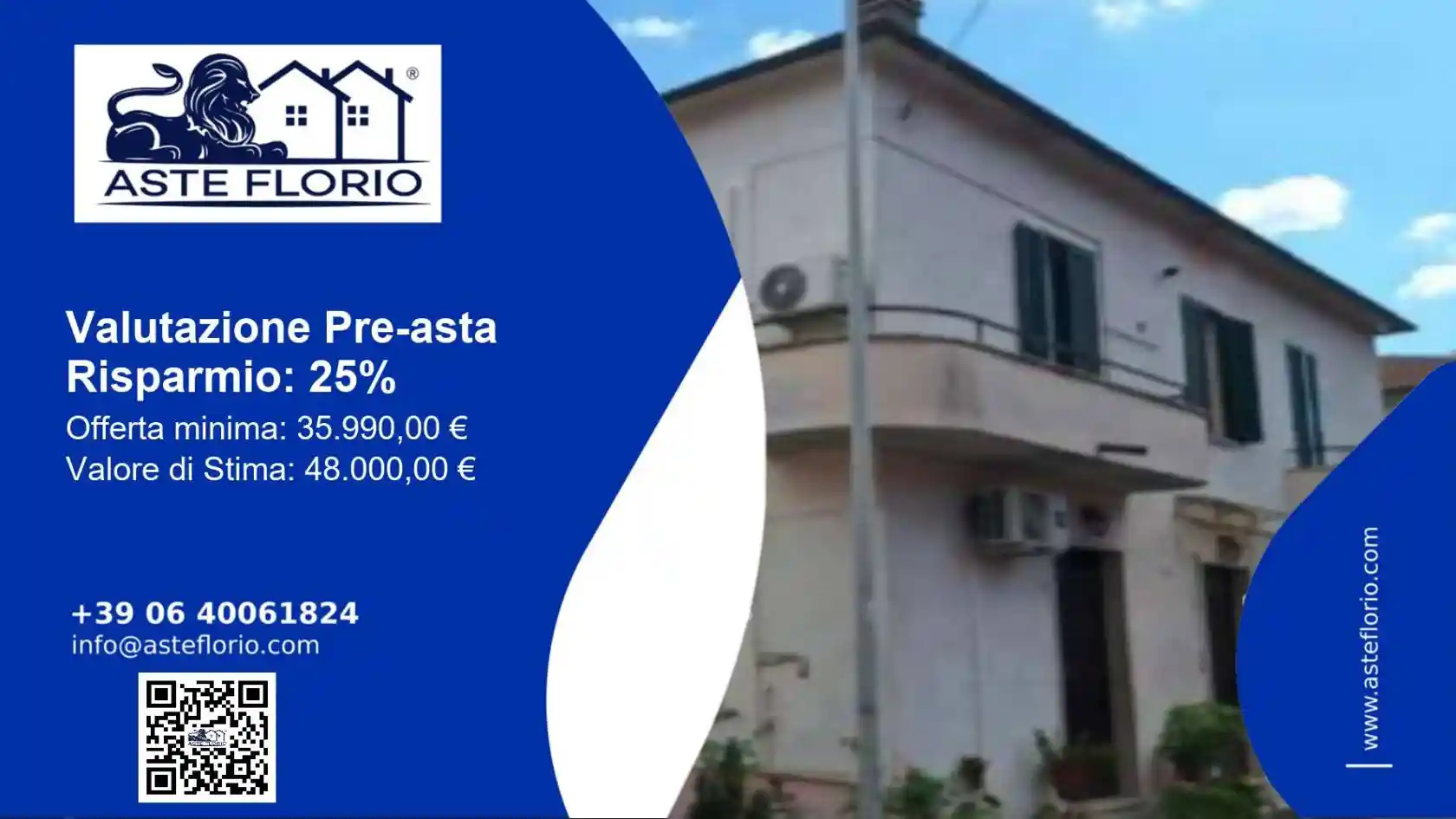 Appartamento in vendita a Orte