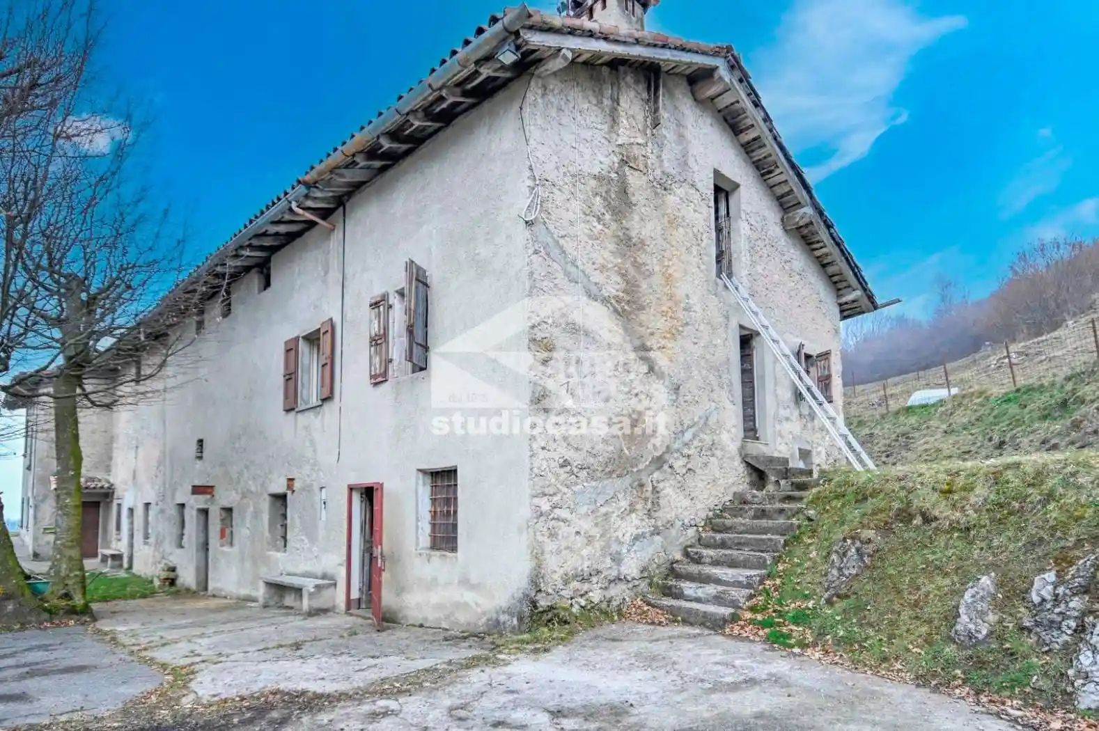 Rustico - Casale in vendita a Selvino