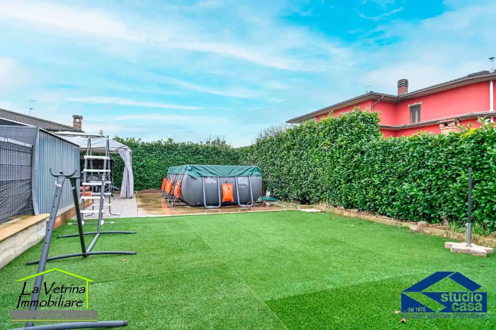 Villa in vendita a Bolgare