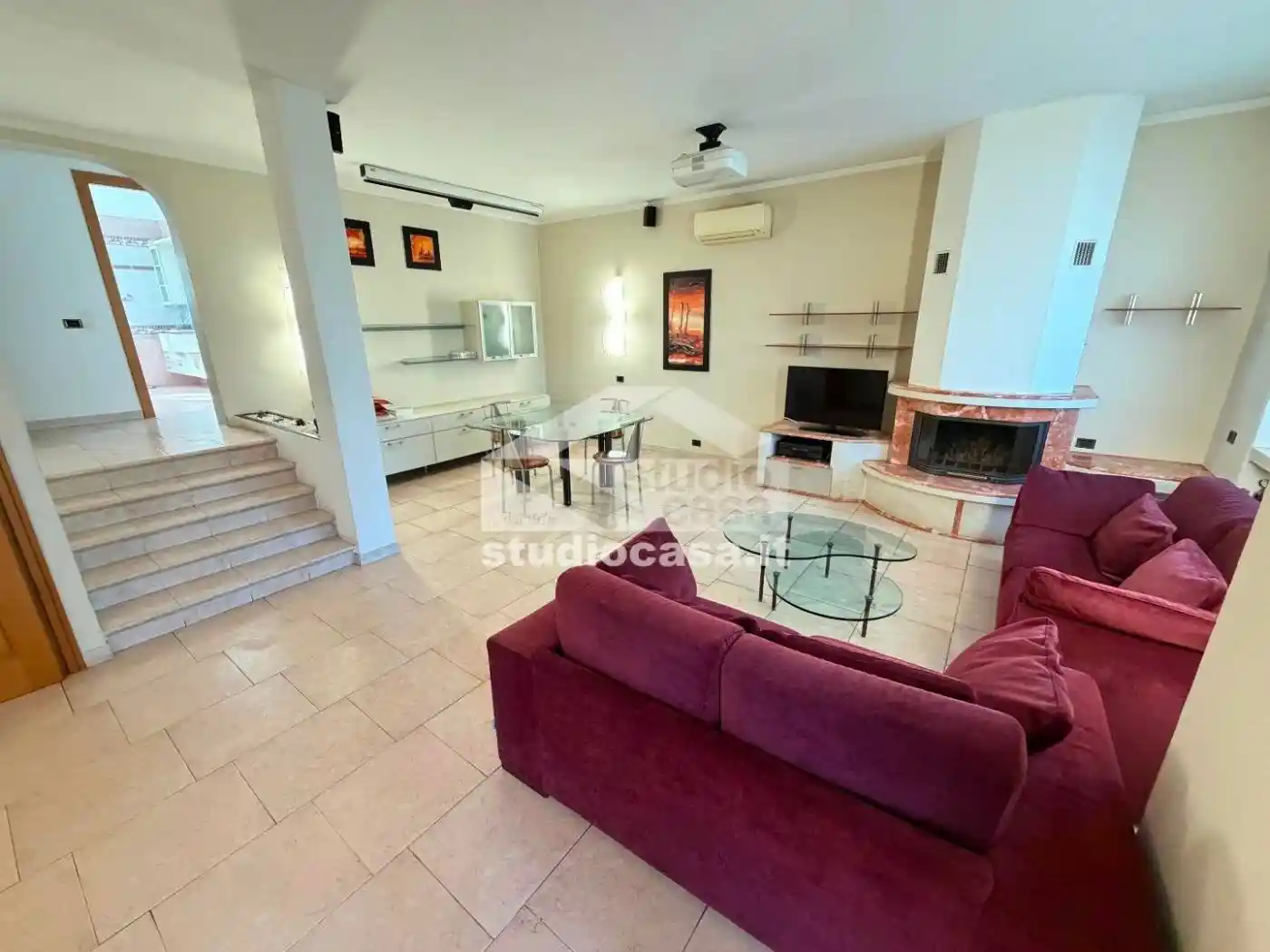 Villetta a schiera in vendita a Vaiano Cremasco