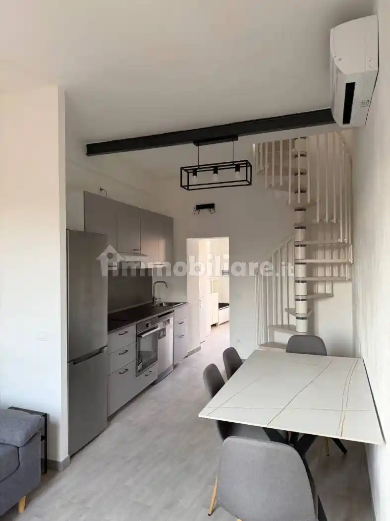 Appartamento in affitto a Vimercate