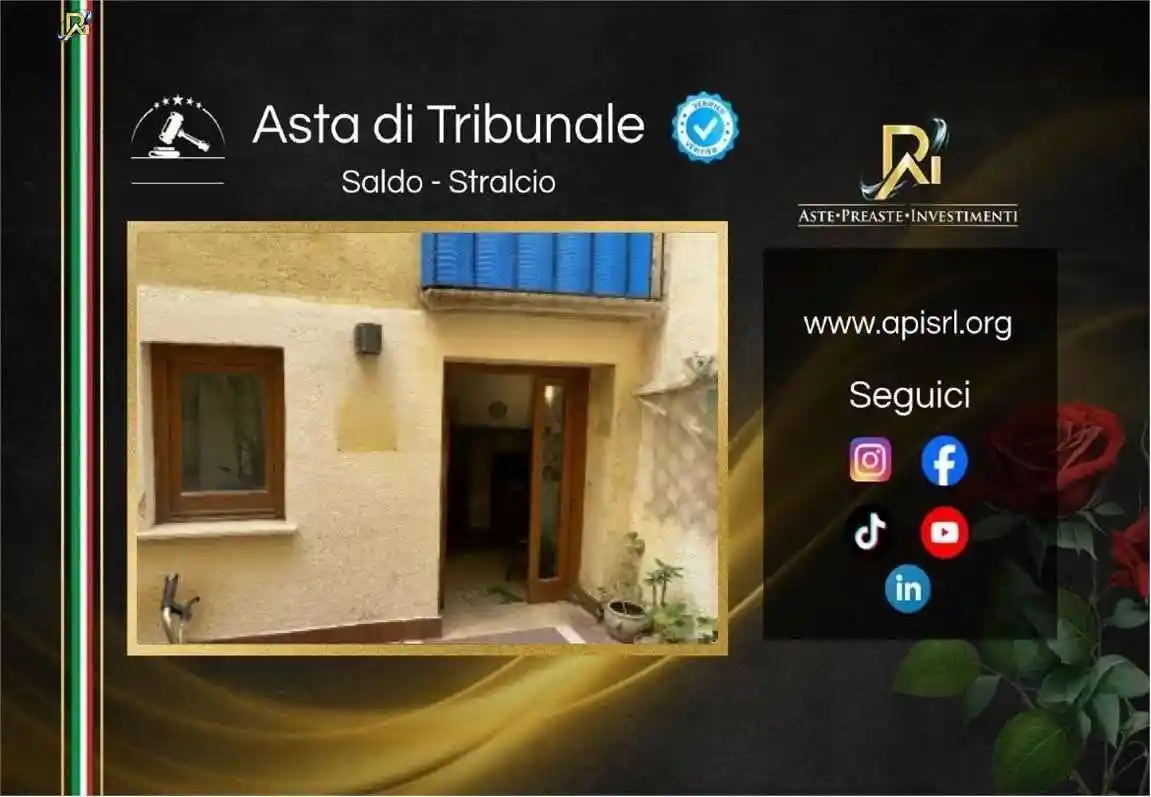 Appartamento in vendita a Trapani