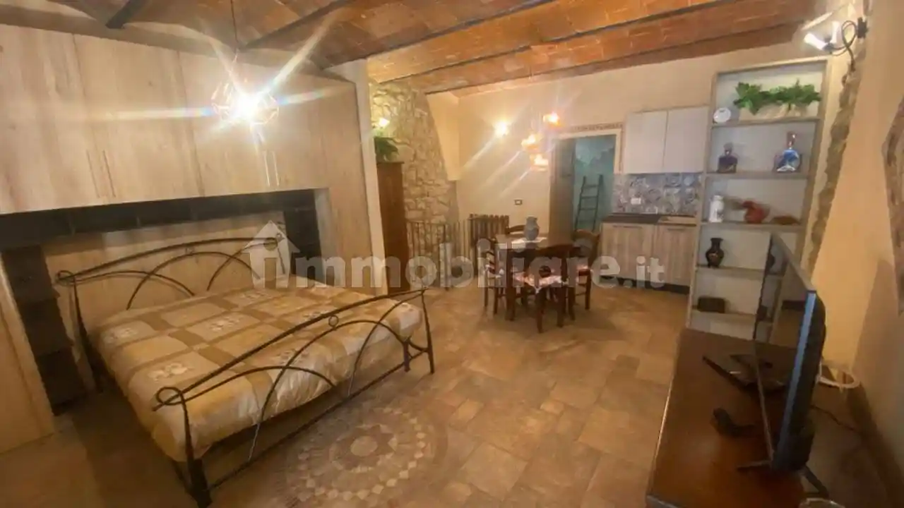 Appartamento in vendita a Roccastrada