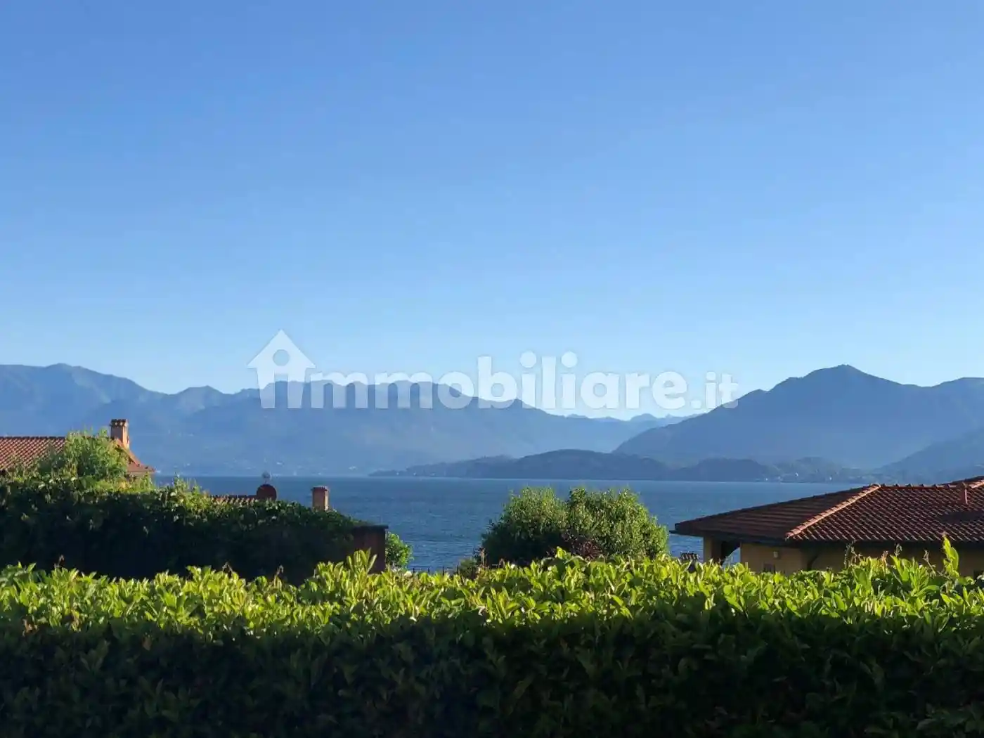 Appartamento in affitto a Ranco