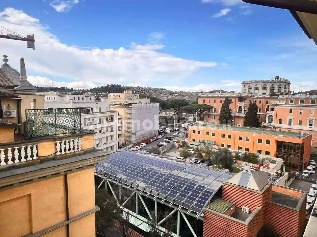 Appartamento in affitto a Roma