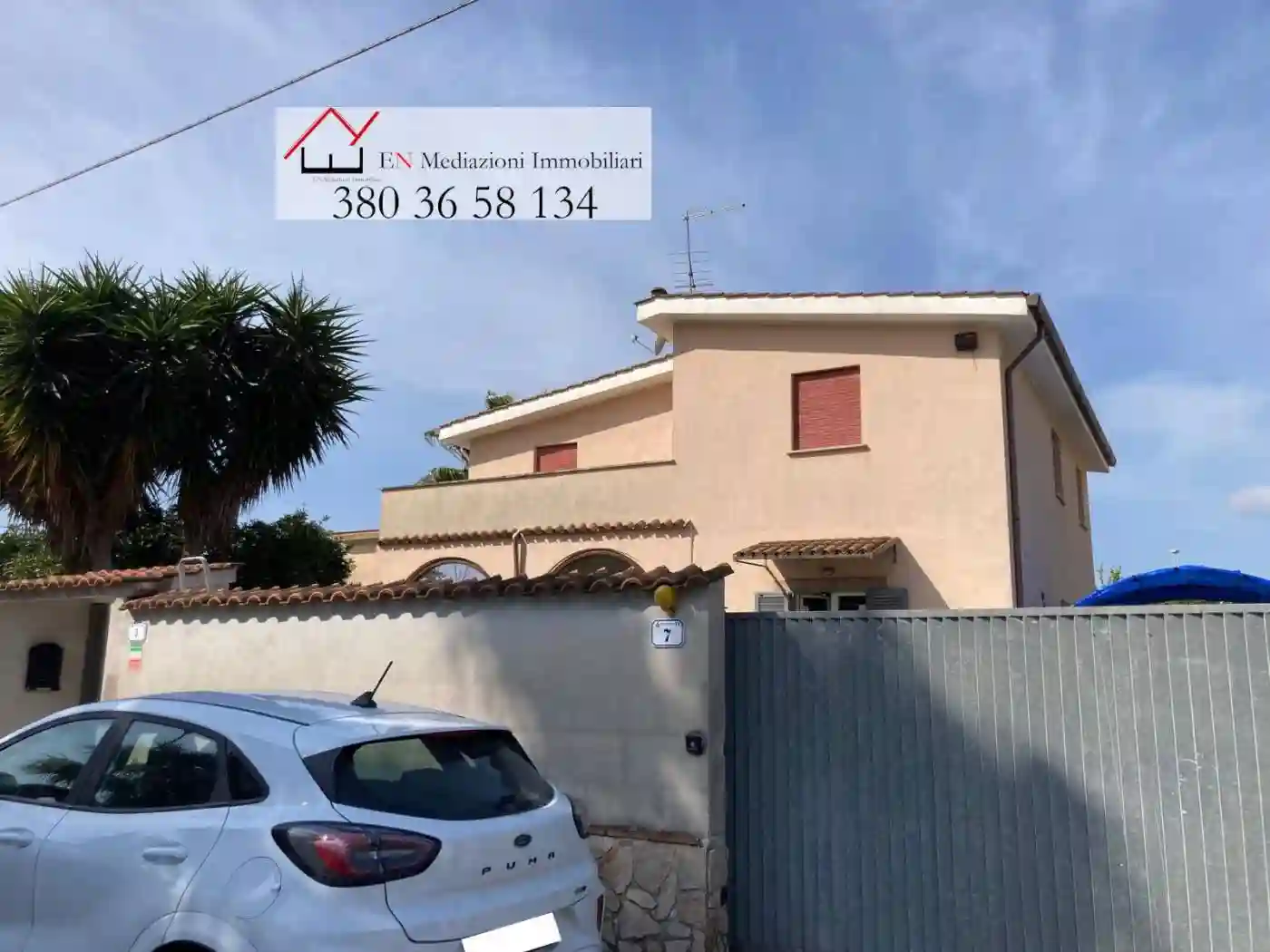 Villa - foto 2