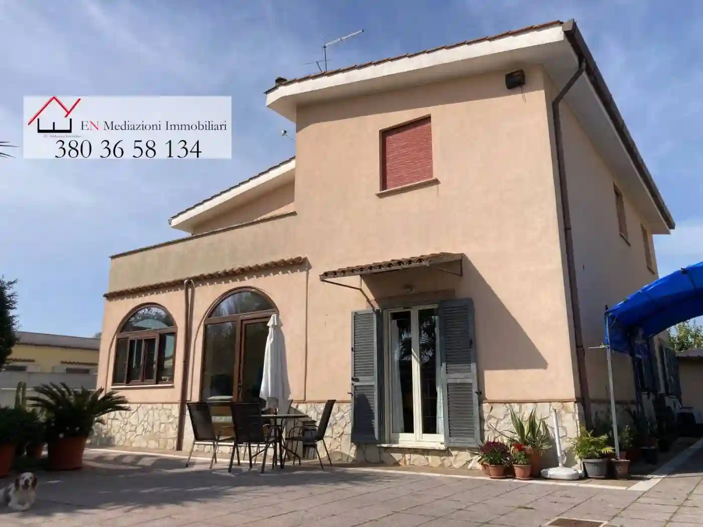 Villa - foto 5