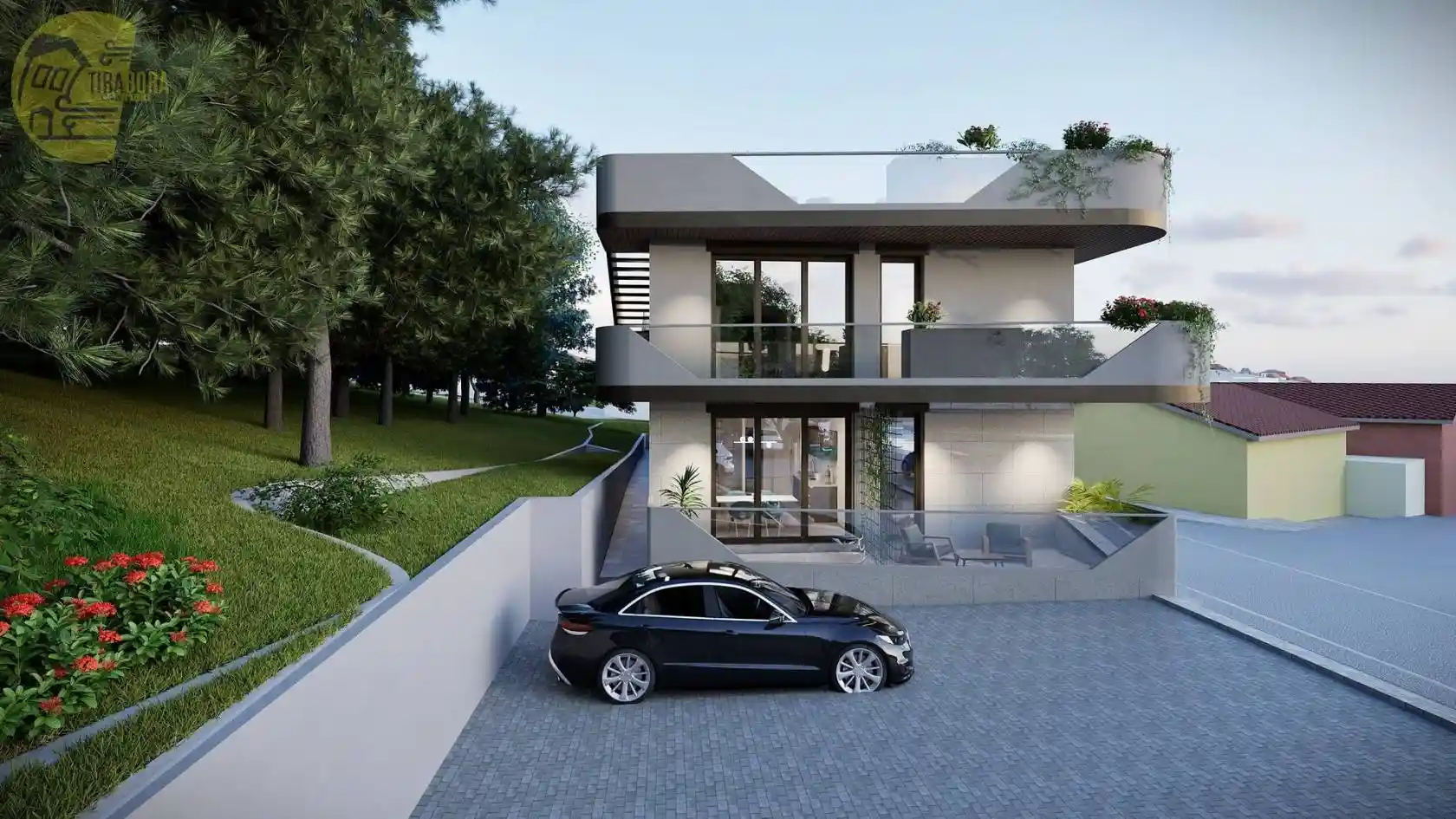 Appartamento in vendita a Duino-Aurisina