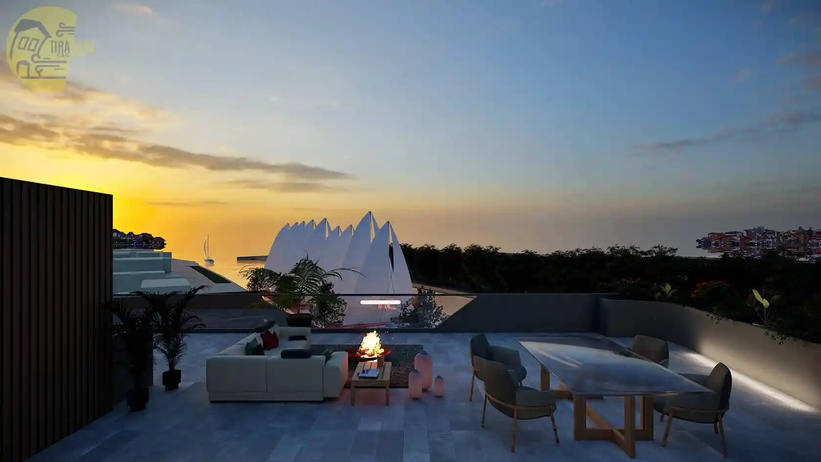 Appartamento in vendita a Duino-Aurisina