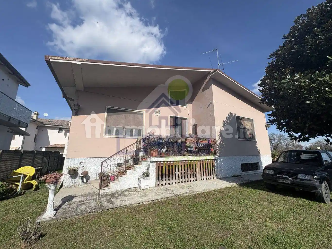 Villa in vendita a Sant'Angelo Lodigiano