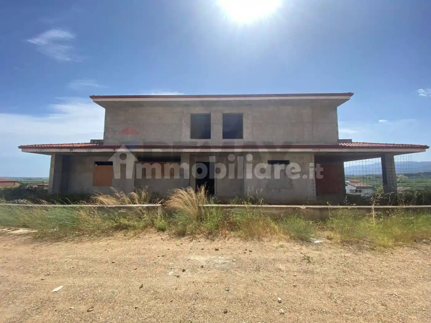 Rustico - Casale in vendita a Corigliano-Rossano