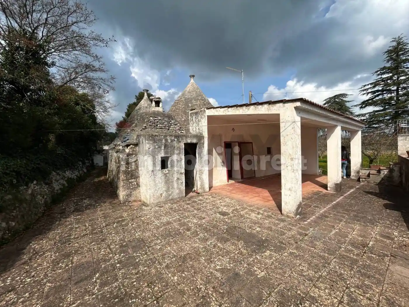 Rustico - Casale in vendita a Martina Franca