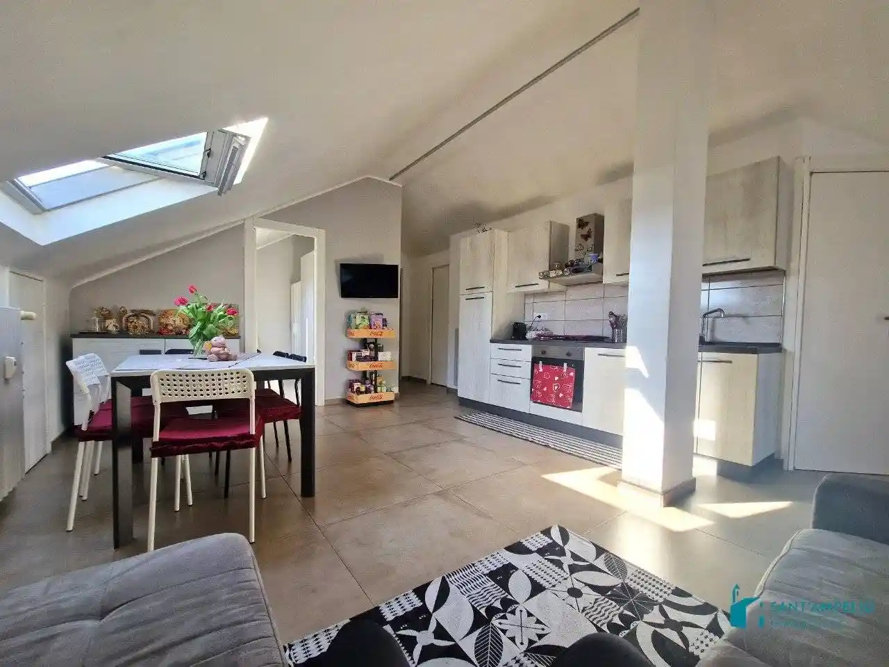 Attico - Mansarda in vendita a Bordighera