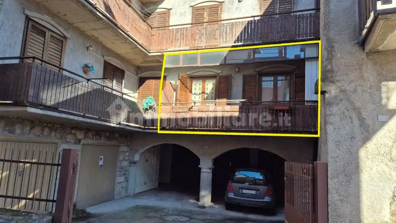 Appartamento in vendita a Ossimo