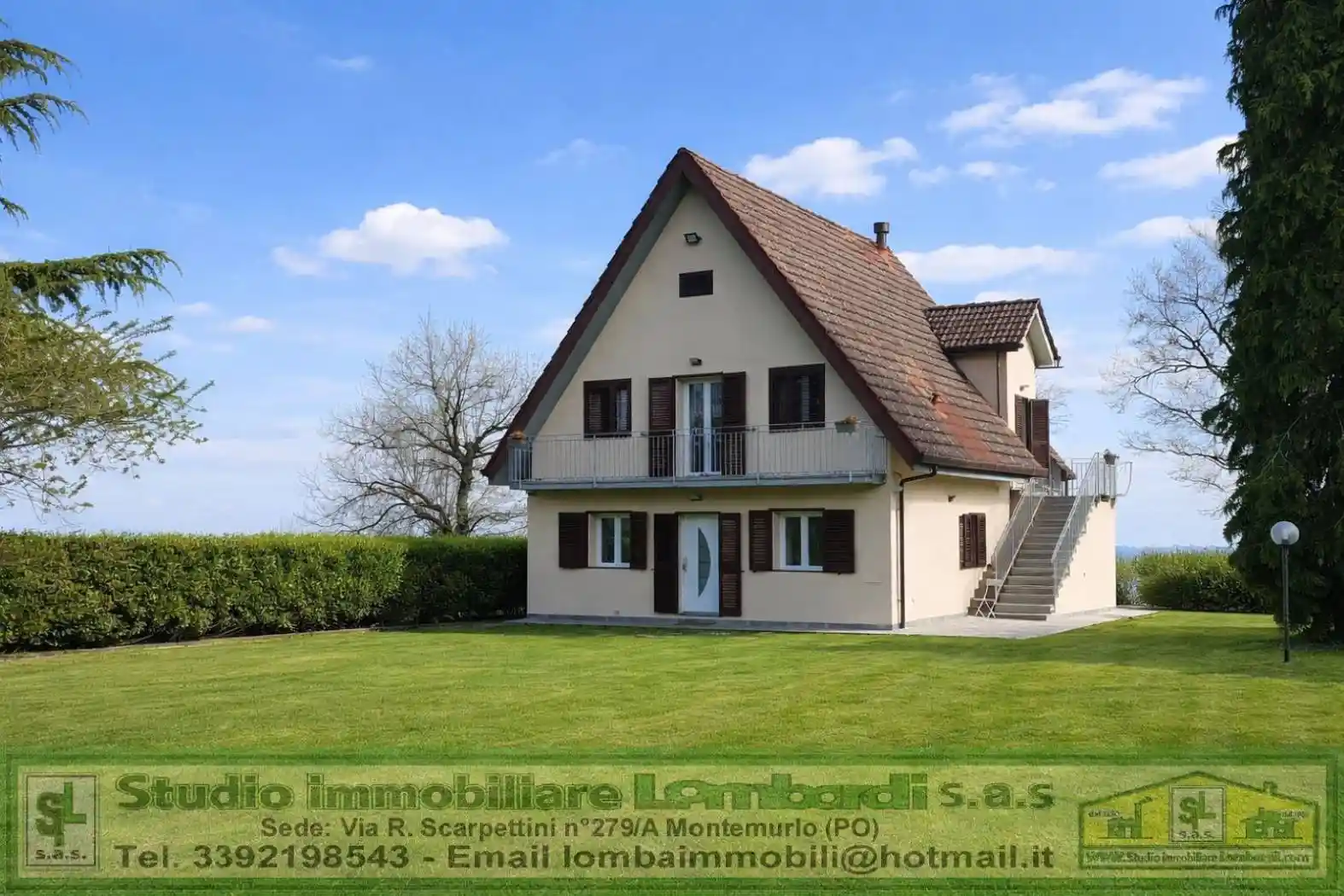 Villa in vendita a Marliana