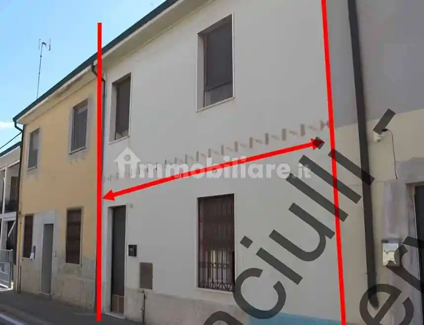 Appartamento in vendita a Montanaso Lombardo