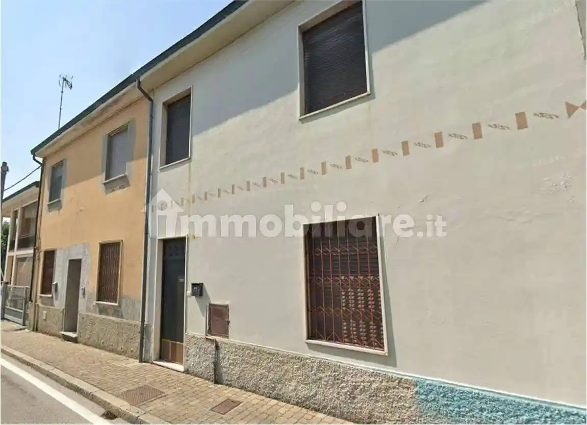 Appartamento in vendita a Montanaso Lombardo