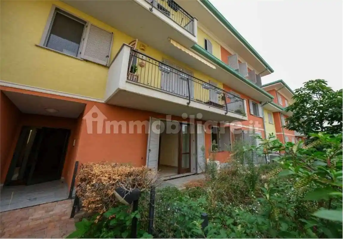 Appartamento in vendita a Peschiera Borromeo
