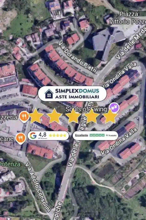 Appartamento in vendita a Potenza