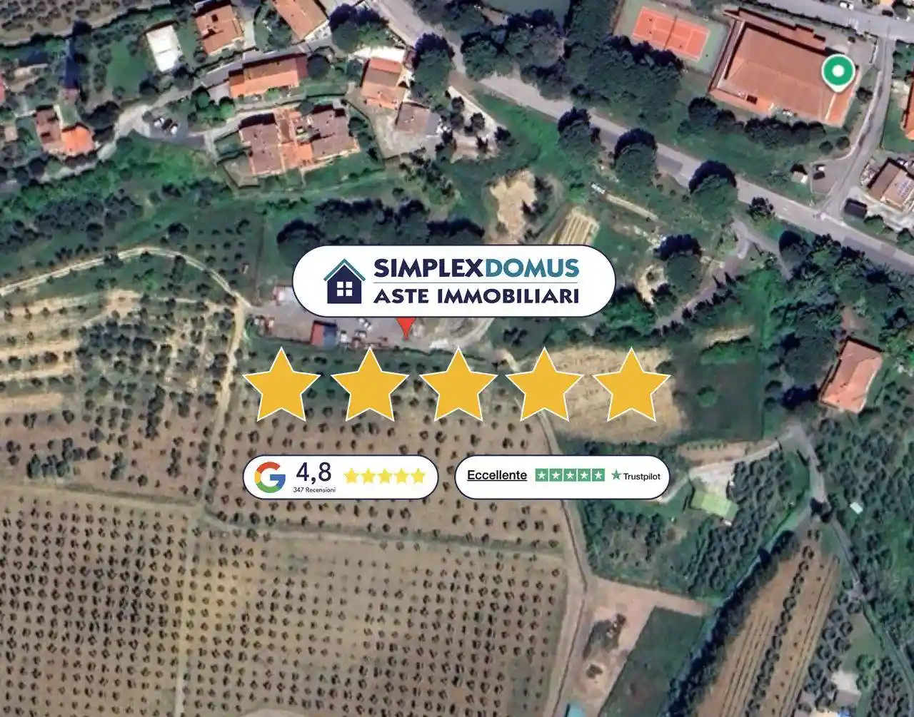 Villa in vendita a Montescudaio