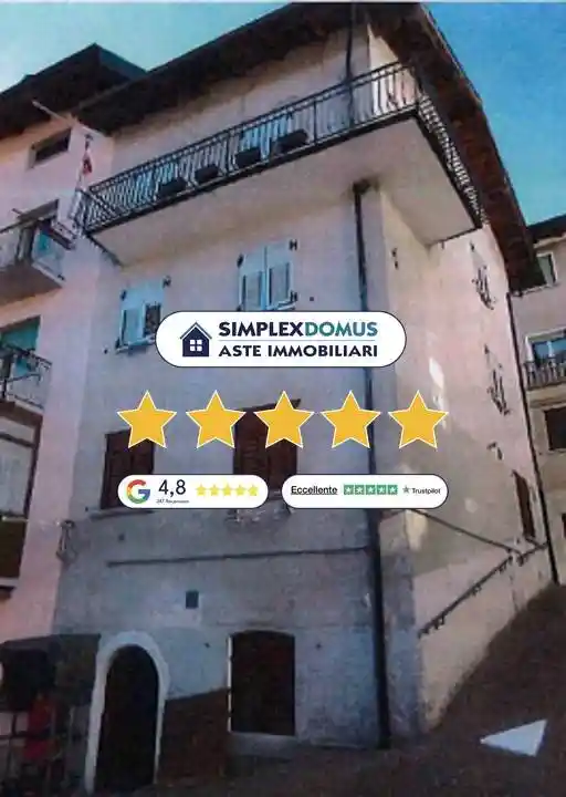 Appartamento in vendita a Cinte Tesino