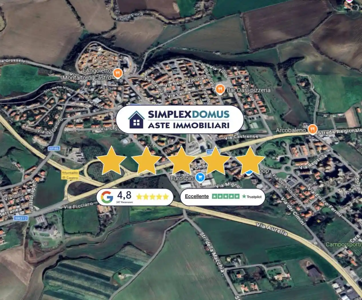 Villa in vendita a Montalto Uffugo