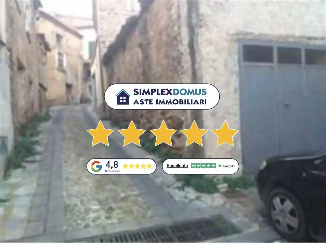 Appartamento in vendita a San Demetrio Corone