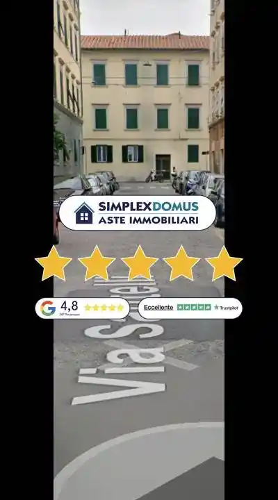 Appartamento in vendita a Livorno