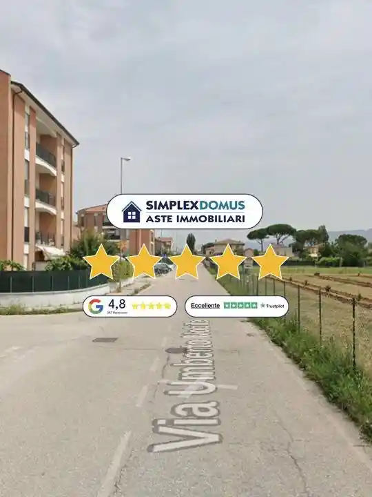 Appartamento in vendita a Foligno